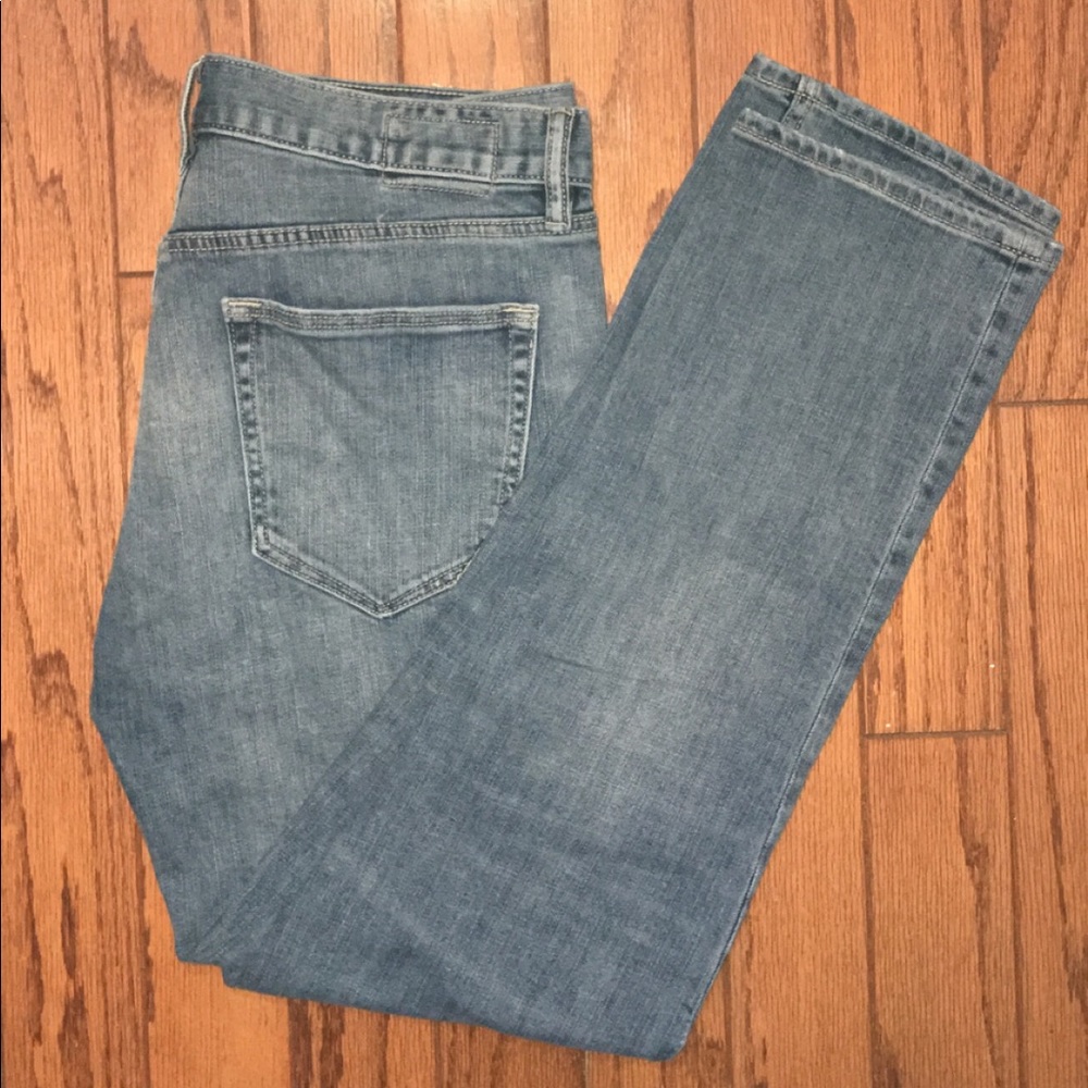 Banana republic men’s jeans